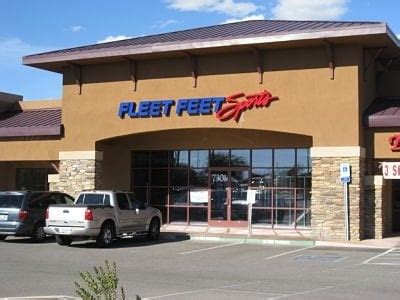 Fleet feet tucson - 